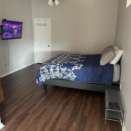 شقة Luxury Loft In The Heart Of Downtown ممفيس المظهر الخارجي الصورة
