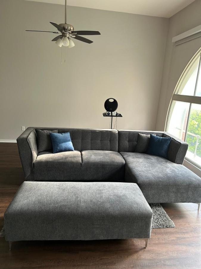 شقة Luxury Loft In The Heart Of Downtown ممفيس المظهر الخارجي الصورة