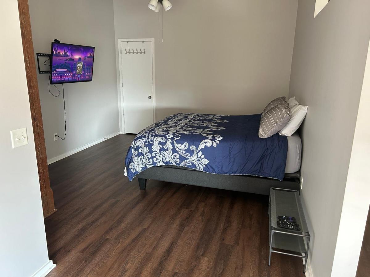 شقة Luxury Loft In The Heart Of Downtown ممفيس المظهر الخارجي الصورة